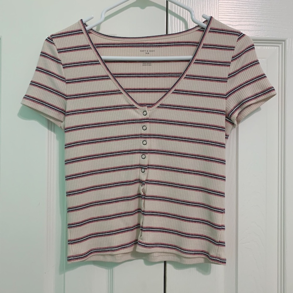 american eagle top